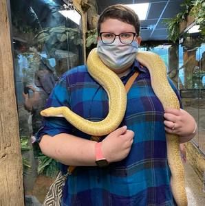 Meet your Posher, Amanda